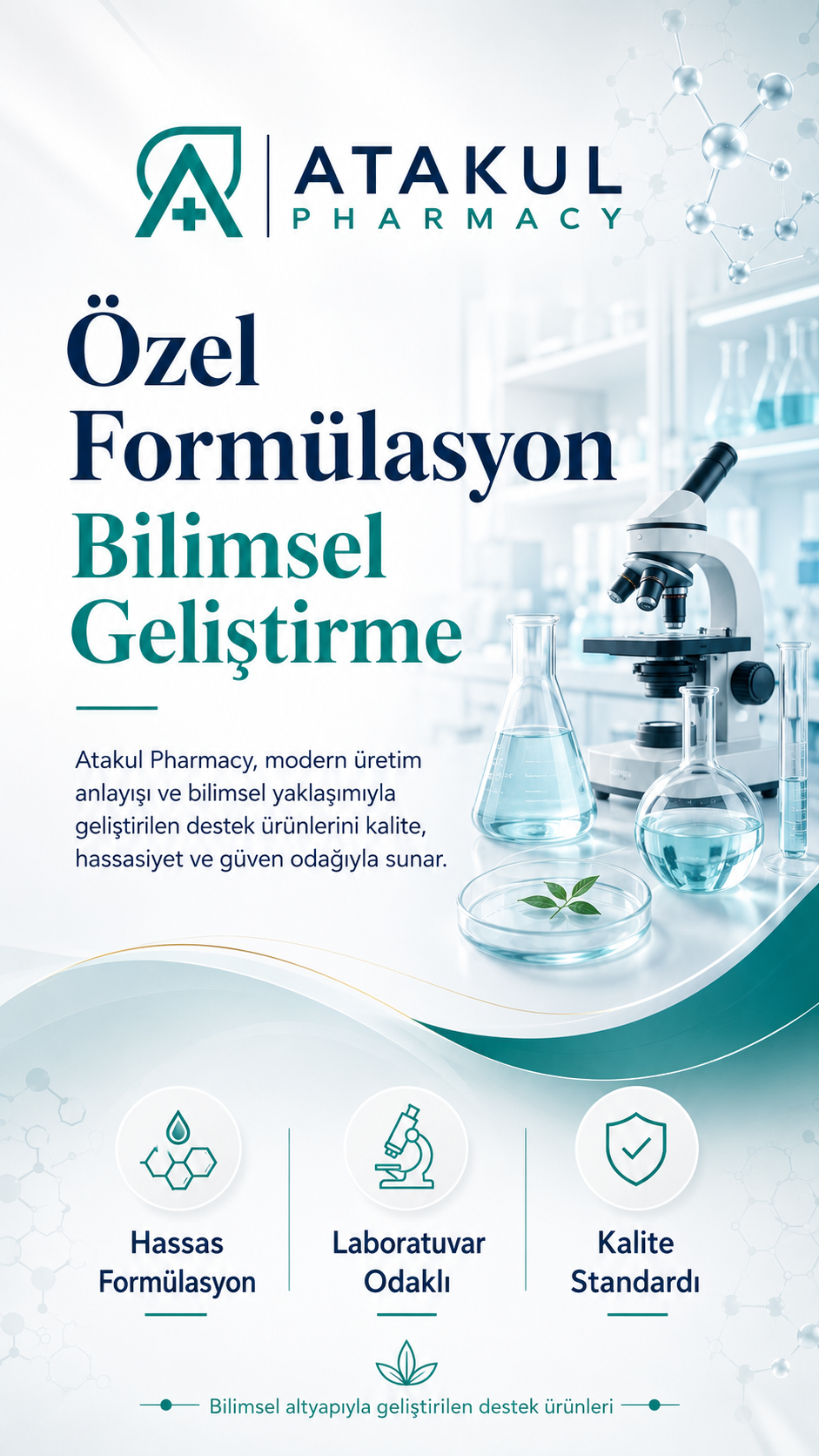 Atakul pharmacy banner 2