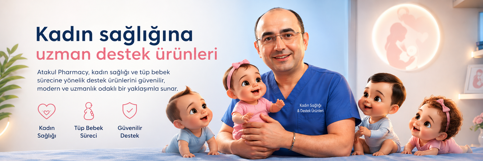 Tolga Atakul banner