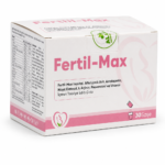 Fertil-Max İnositol Alfa Lipoik Asit Astaksantin Hayıt Ekstresi L-Arjinin Resveratrol ve Vitamin İçeren Takviye Edici Gıda 30 Saşe