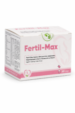 Fertil-Max İnositol Alfa Lipoik Asit Astaksantin Hayıt Ekstresi L-Arjinin Resveratrol ve Vitamin İçeren Takviye Edici Gıda 30 Saşe